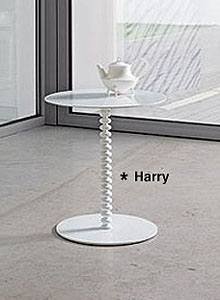 Bonaldo Harry  Modern Small Tables by  Gino Carollo