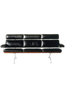 Herman Miller Eames Three Seat Sofa