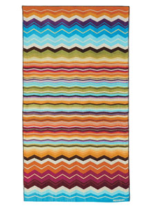 Missoni Home Hugo Modern Beach Towel