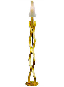 Terzani Jeu Modern Floor Lamp by Jean Francois Crochet