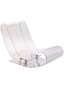 Kartell LCP Lounge Chair: Sample Sale
