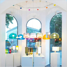 » Kartell Pendant Lamps