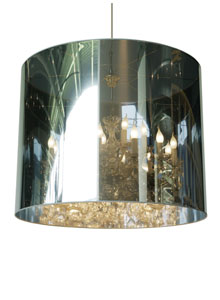 Moooi Lamp Light Shade Shade 95 Chandelier by Jurgen Bey