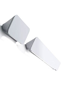 Luceplan Lane Modern Sconce by Alfredo Haberli