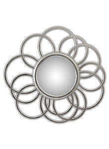 Boca do Lobo Liberty Modern Wall Mirror