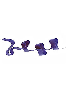 Kartell Lovely Rita Modern Bookshelf by Ron Arad