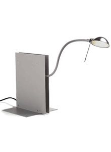 Ingo Maurer Oskar Task and Bookend Lamp by Ingo Maurer