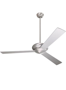 Modern Fan Altus Medium Ceiling Fan by Ron Rezek