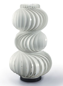 Valenti Olaf Von Bohr Medusa Lamp by Olaf Von Bohr