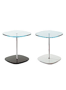 Bonaldo Miami Modern Small Tables by Gino Carollo
