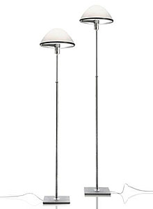 Luceplan Miranda Modern Floor Lamp