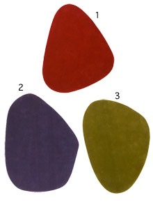 Nanimarquina Calder Modern Rug by Nani Marquina