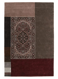 Nanimarquina Extended Modern Rug by Marti Guixe