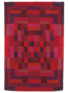 Nanimarquina Sybilla Mosaico Rug by Sybilla