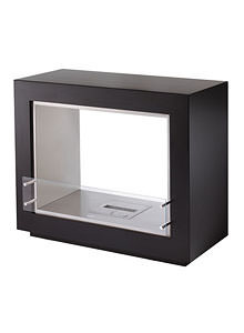 EcoSmart Fire: Vision Modern Ventless Designer Fireplace