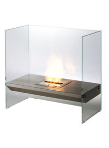 EcoSmart Fire: Igloo Modern Ventless Designer Fireplace