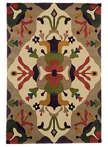 Nanimarquina Victoria Modern Rug by Sybilla