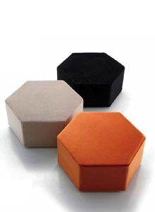 B-Line ESA Island Lounge Chair by Kazuhide Takahama
