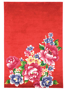 Nanimarquina Formosa Modern Rug by Michael Lin