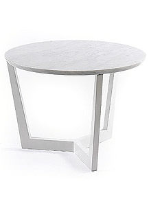 Boca do Lobo Moma Carrara Marble Side Table