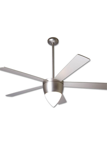 Modern Fan Nimbus Medium Ceiling Fan by Ron Rezek