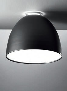 Artemide Nur Modern Ceiling Lamp by Ernesto Gismondi