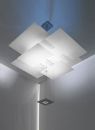 Oh Mei Ma Weiss LED Pendant Light | Ingo Maurer