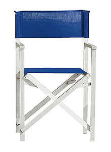 Gandia Blasco Silla Clack Modern Outdoor Folding Chair