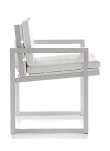 Gandia Blasco Saler Silla Modern Outdoor Dining Chair