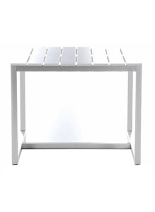 Gandia Blasco Mesa Alta Saler Modern Outdoor Dining Table