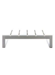 Gandia Blasco Mesa Tumbona Saler Modern Outdoor Side Table