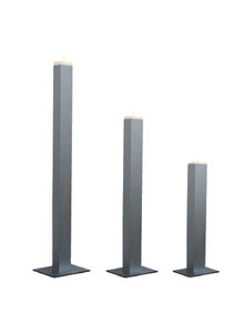 Gandia Blasco Modern Portavelas Outdoor Standing Candle Holder