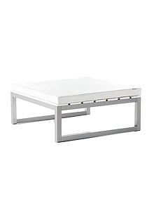 Gandia Blasco Puff Modular Saler Modern Outdoor Ottoman Stool
