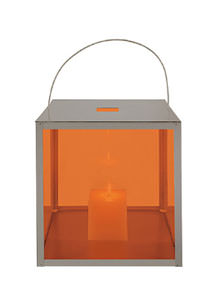 Gandia Blasco Farol Cuadrado Modern Outdoor Lantern Lamp