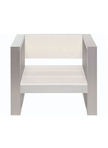 Gandia Blasco Butaca Uno Modern Outdoor Lounge Chair