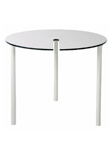 Gandia Blasco Mesa Ensombra Modern Outdoor Table