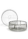 Kartell Panier Coffee Table by Bouroullec