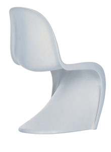 Vitra Panton Chair by Verner Panton