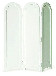 Moooi Paper Screen Modern Room Divider by Studio Job