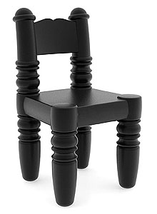 Moooi Parent Modern Chair by Marcel Wanders
