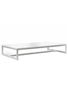 Gandia Blasco Mesa Baja Saler Modern Outdoor Coffee Table