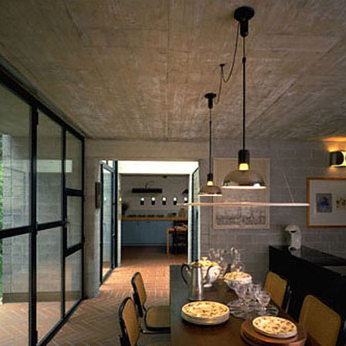 Forum arredamento.it •illuminazione nuovo appartamento,posizione ... Lampadario decentrato sul tavolo