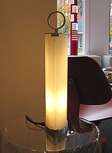 Fontana Arte Pirellina Small Table Lamp: Sample Sale