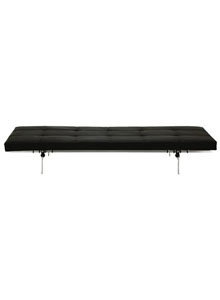 Fritz Hansen PK80 Modern Daybed by Poul Kjaerholm