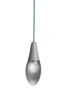Luceplan Pod Lens Lamp by Ross Lovegrove