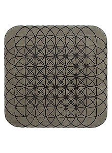 Gandia Blasco Ringo Rug Khaki by Victor Carrasco