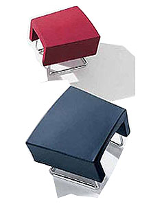 Bonaldo Ron-Aldodown Modern Ottoman or Foot Stool by Ron Arad