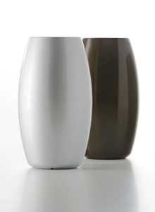 Gandia Blasco Sahara Lacquered Outdoor Planters Without Light