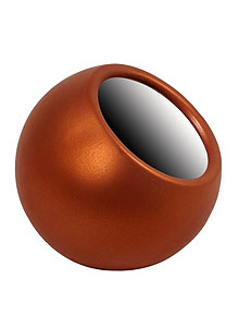 Gufram Sfera Modern Floor Mirror by Piero Gilardi