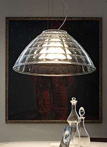 Luceplan Starglass Modern Pendant Lamp